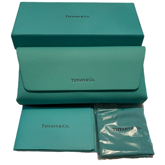 Tiffany & Co Eyeglass Case - Picture 1 of 3